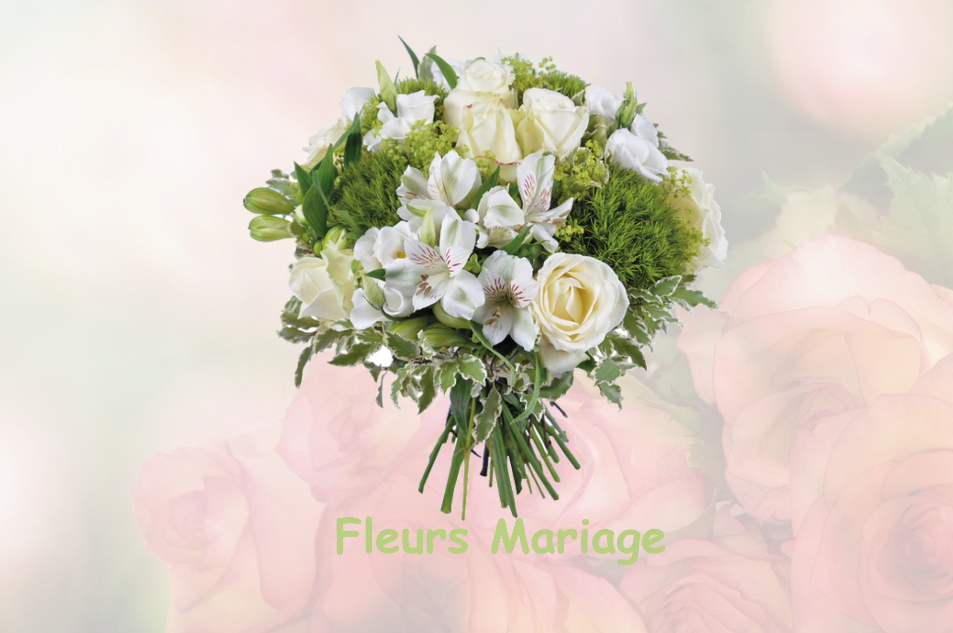 fleurs mariage LESPINASSIERE